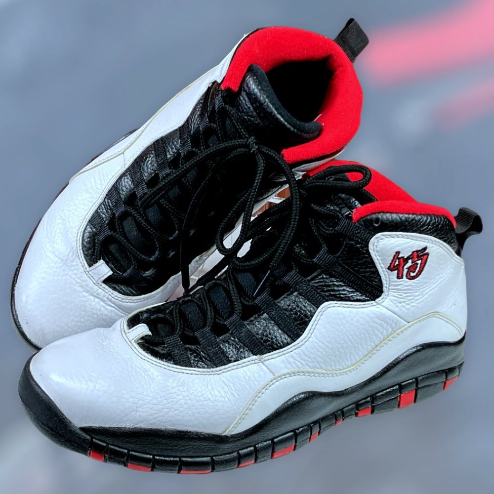 AIR JORDAN X DOUBLE NICKEL Jordan's 30th Anniversary Retro Sneakers Pre-Owned